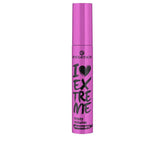 ESSENCE-I LOVE EXTREME CRAZY VOLUME rímel 12 ml-DrShampoo - Perfumaria e Cosmética